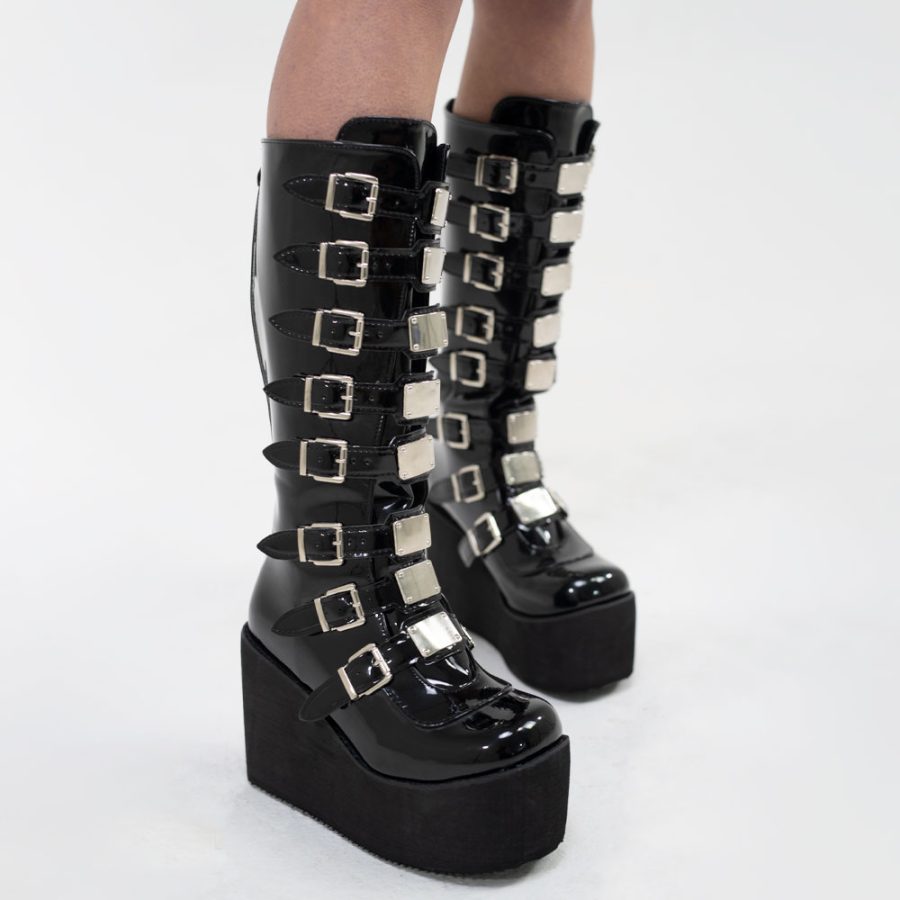 Botas Black