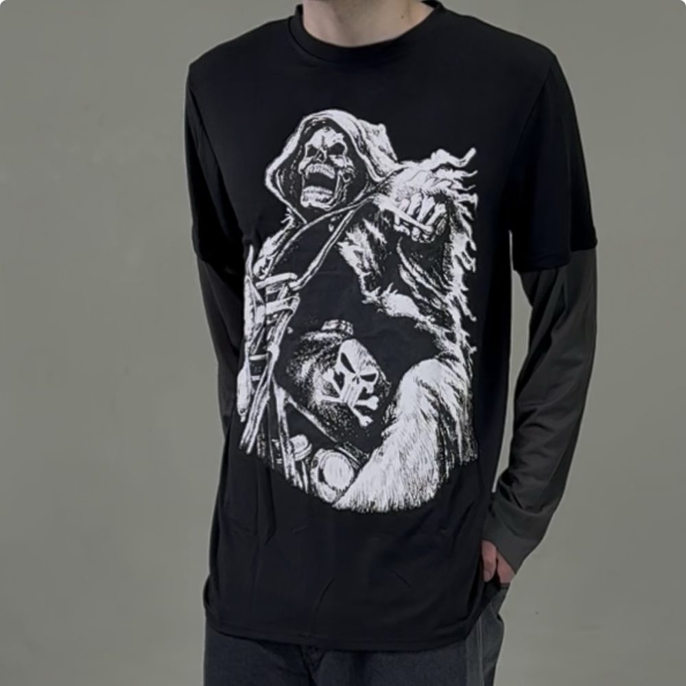 Remera Long