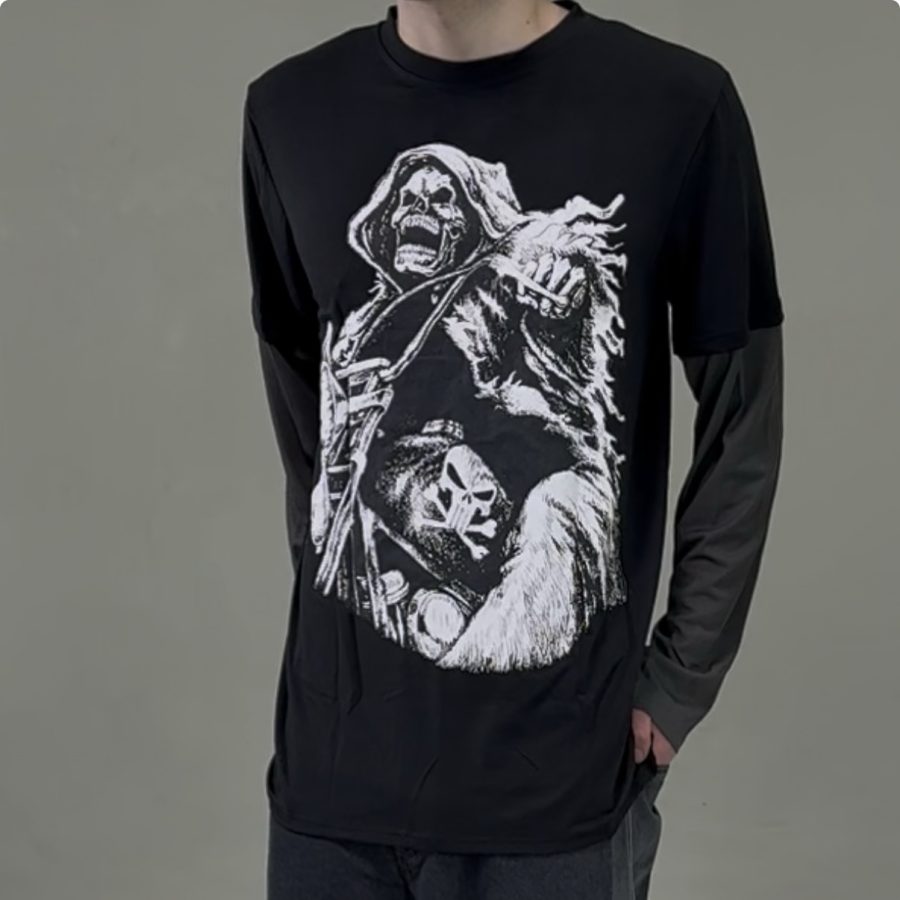 Remera Long