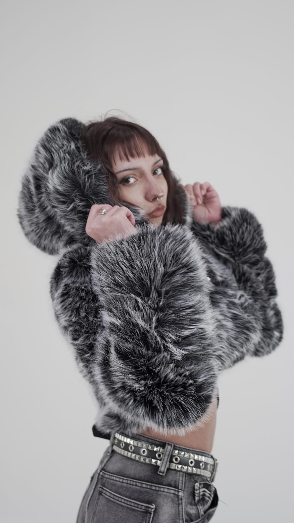 Campera Crop - Fluff - Imagen 5