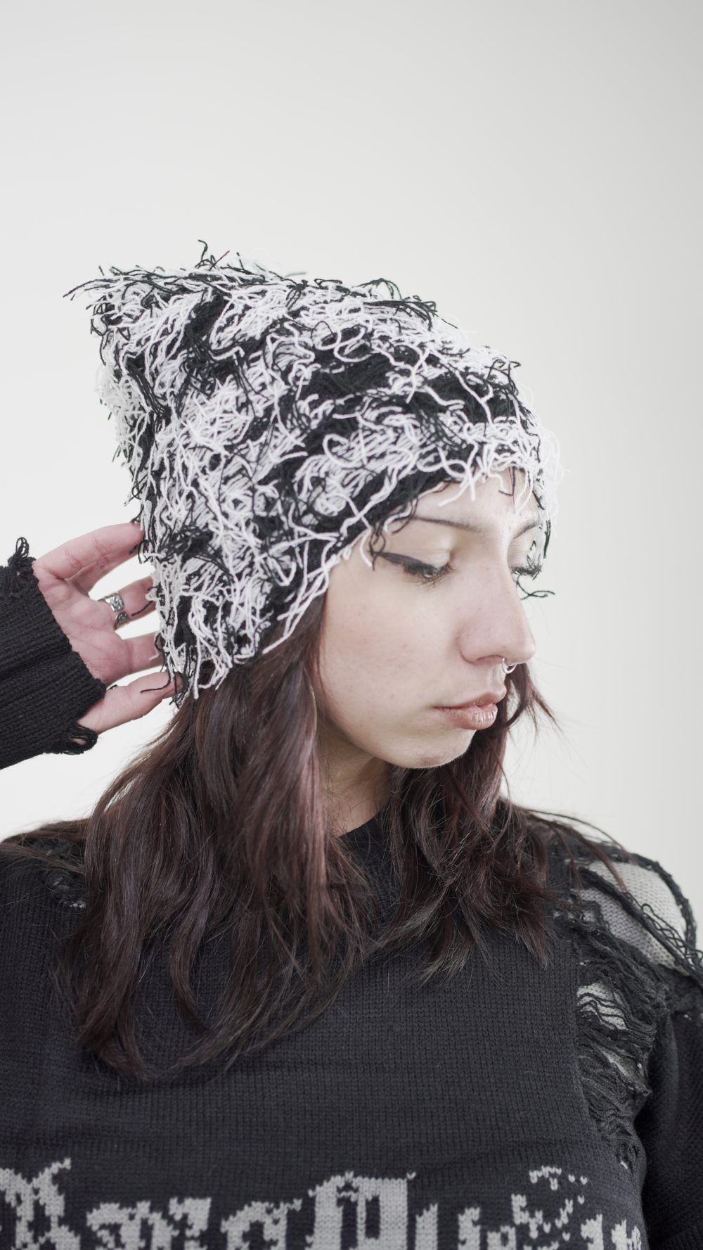 Gorro White - Imagen 2