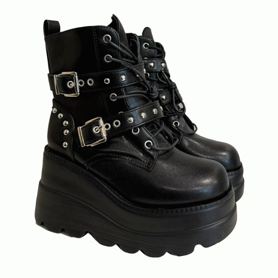 Botas Low