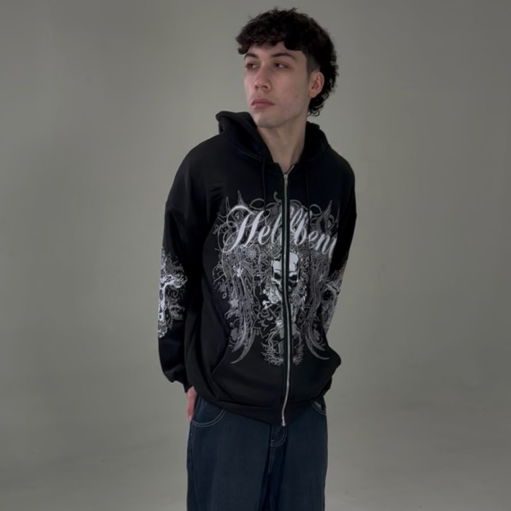 Campera Hellbent