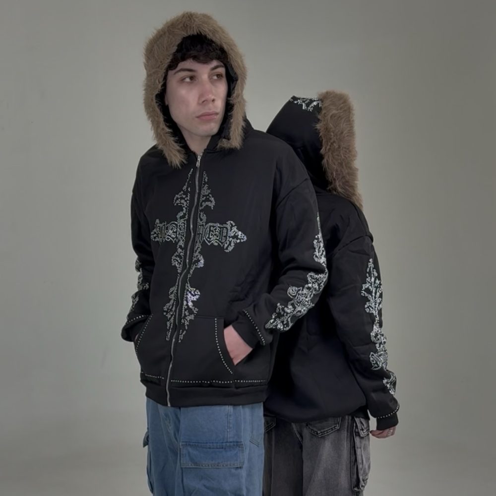 Campera Bling
