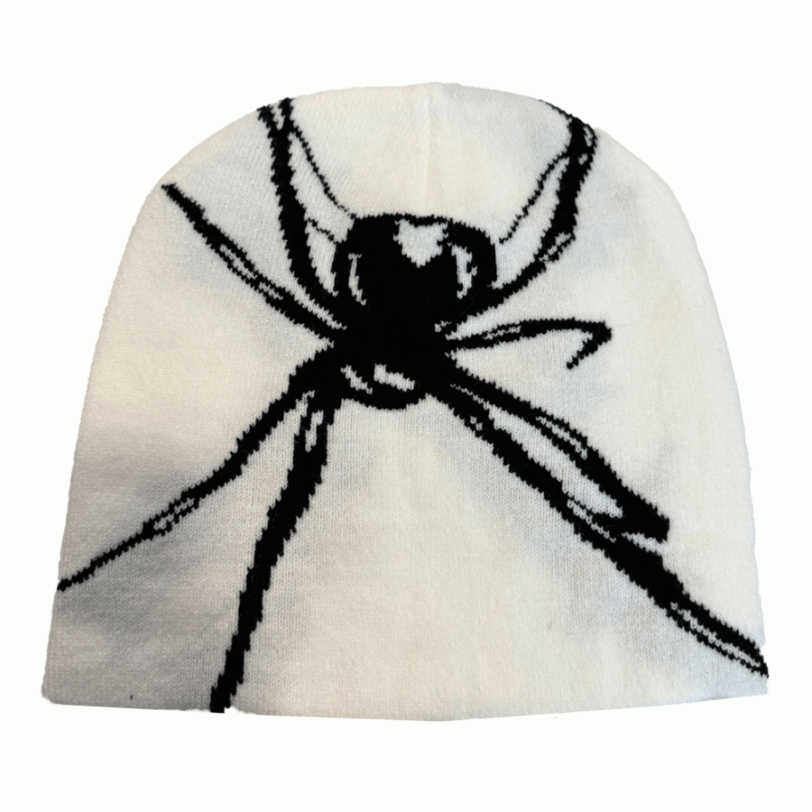 Gorro Spider - Blanco