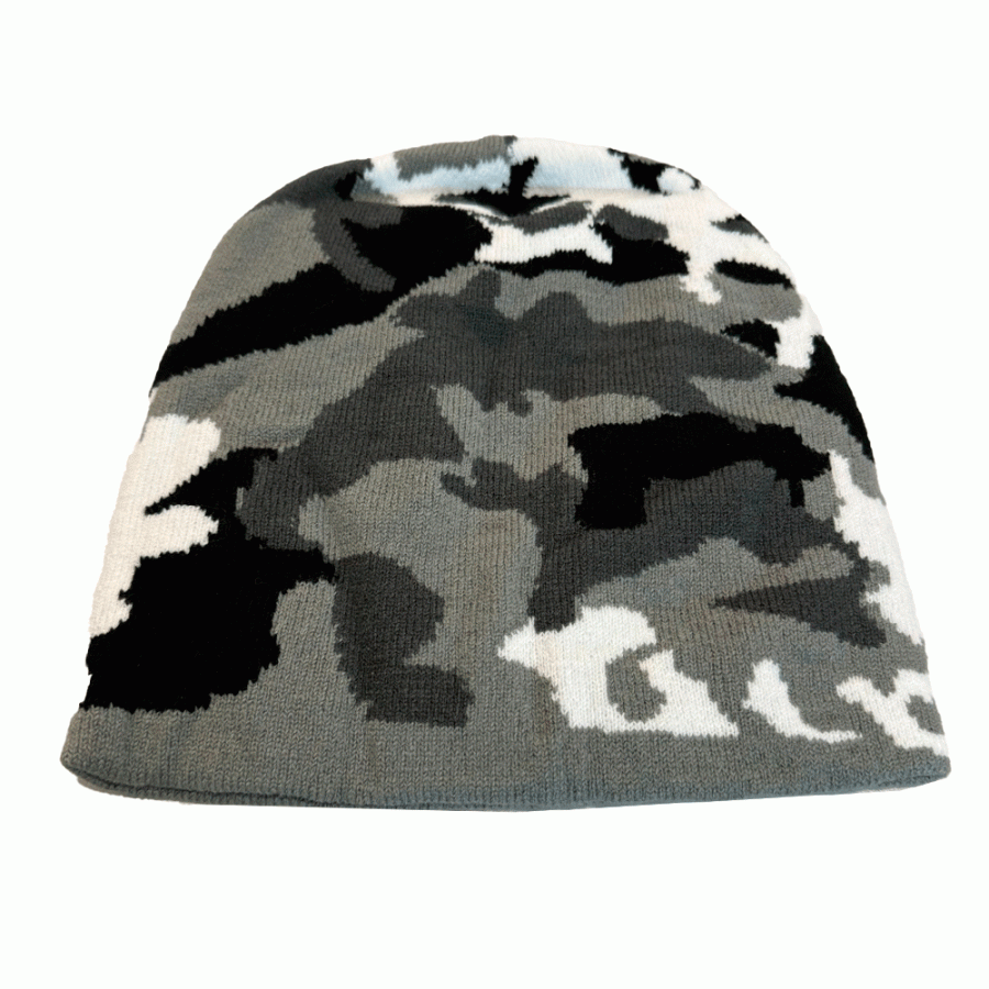 Gorro Mili - Gris