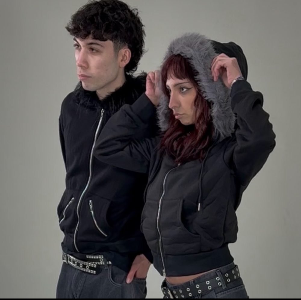 Campera Kiss 2.0