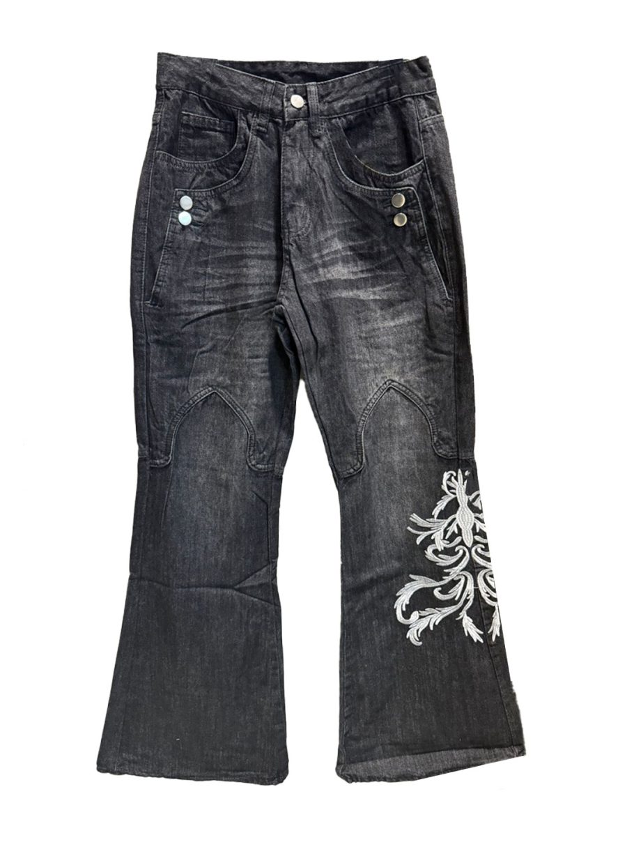 Jean Ox