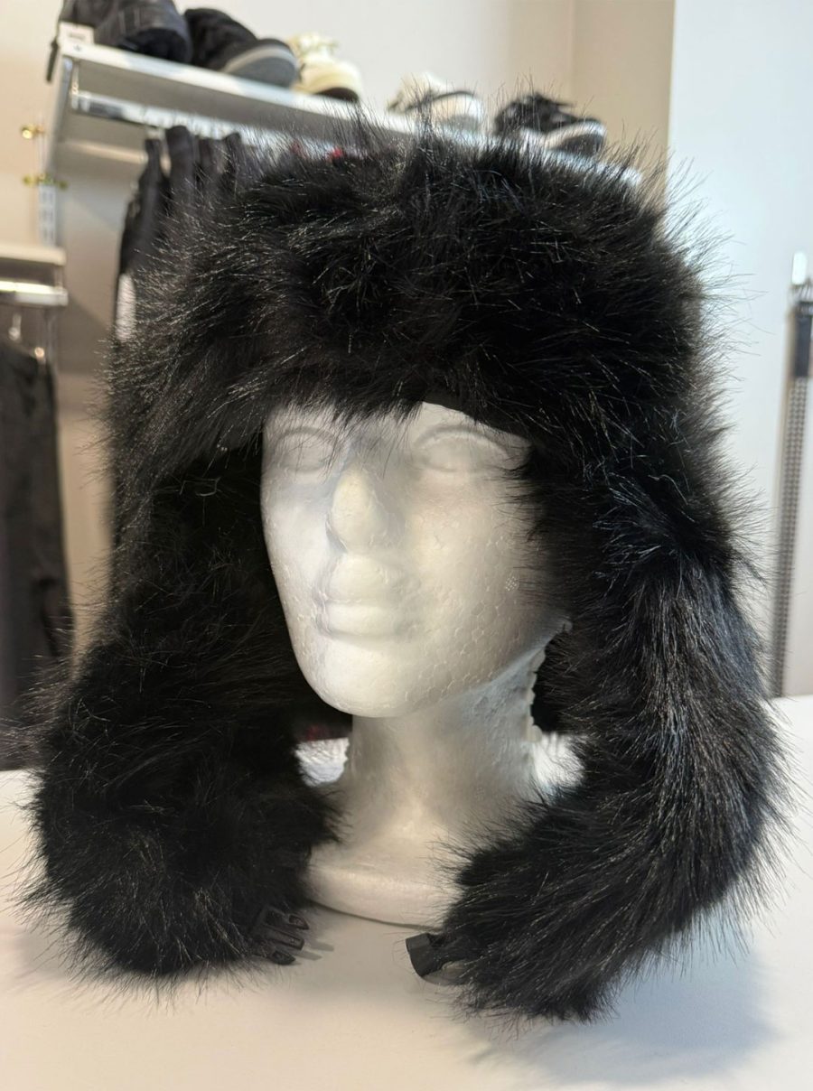 Gorro Russs - Negro