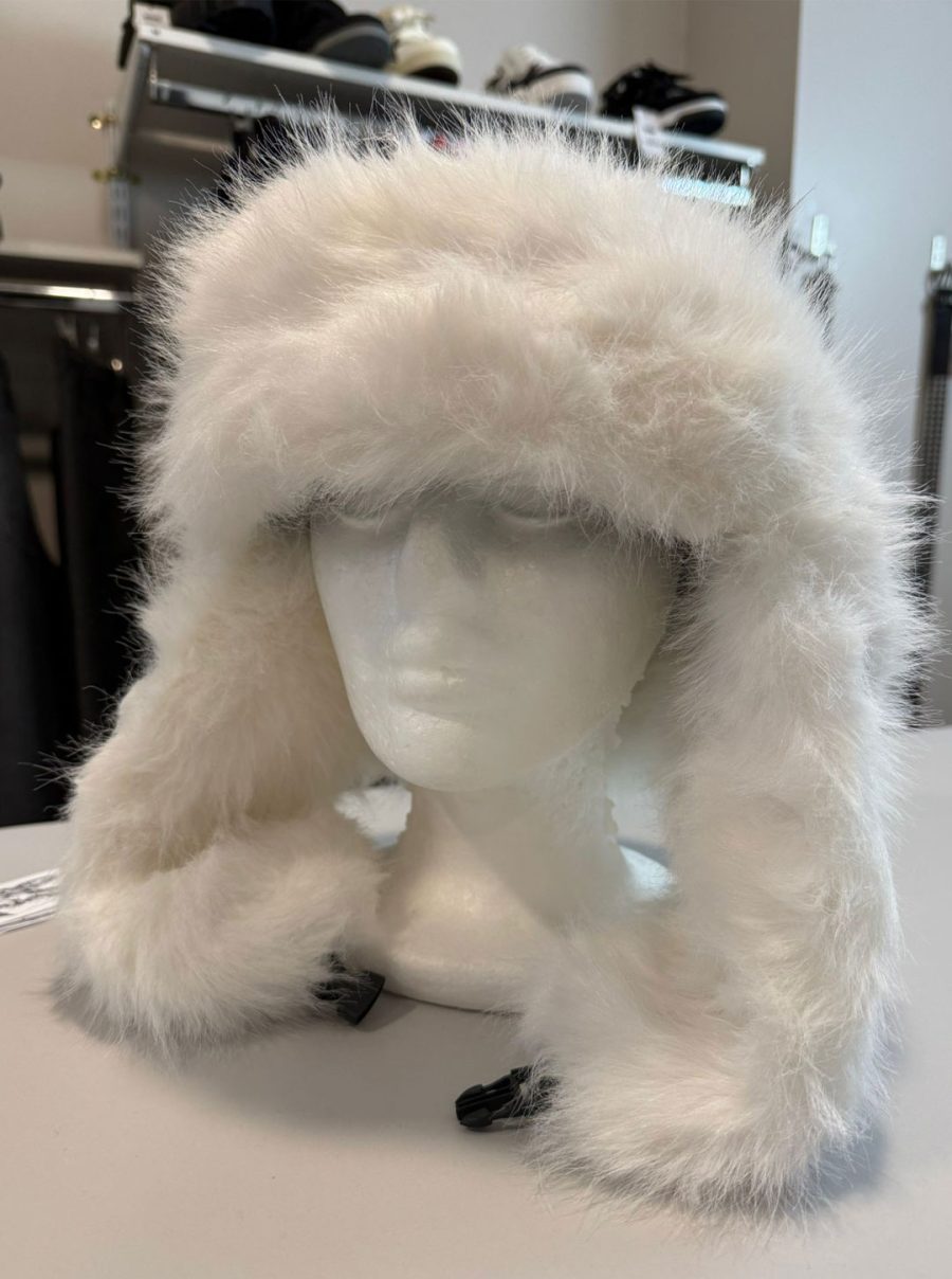 Gorro Russs - Blanco